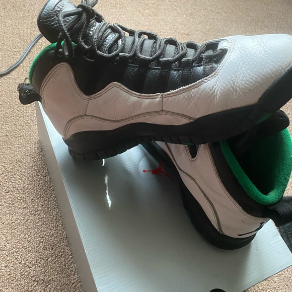 Jordan Retro 10 “Seattle” - Picture 4 of 5